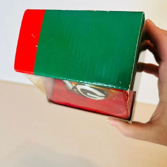 NFL Green Bay Packers 3" Glass Helmet Christmas Holiday ornament - Picture 12 of 12